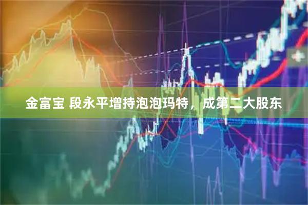 金富宝 段永平增持泡泡玛特，成第二大股东